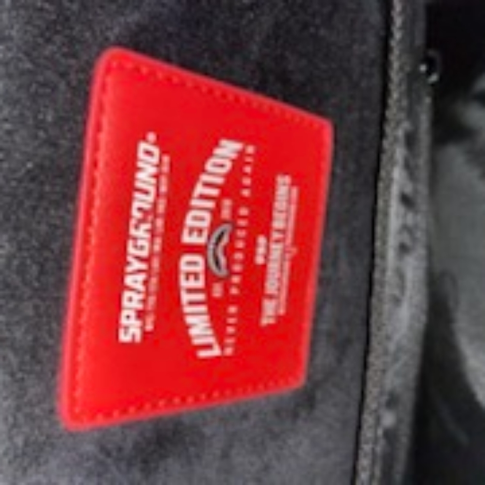 Sprayground backpack - Picture 5 of 5